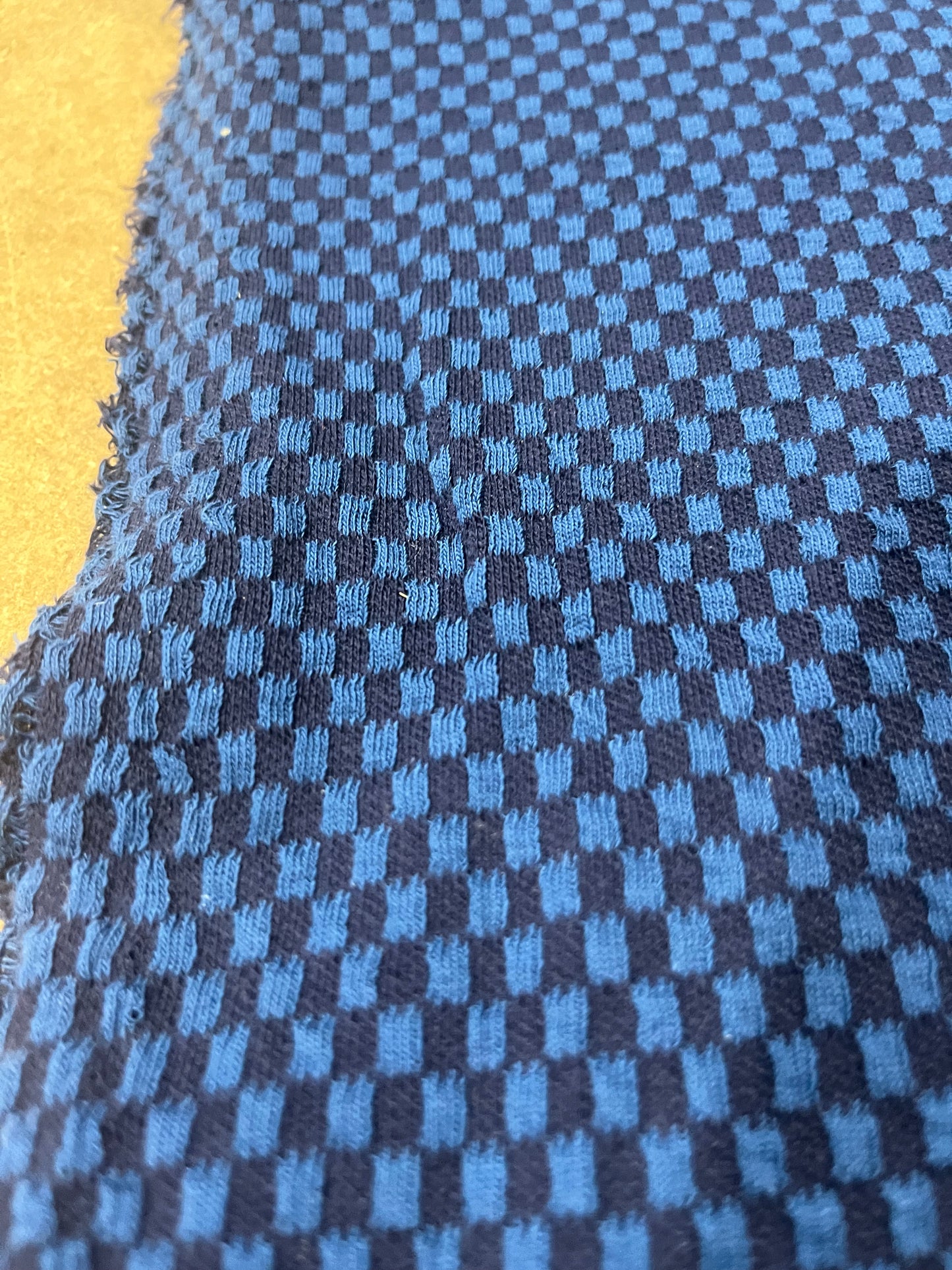 E01 TONY jersey jacquard