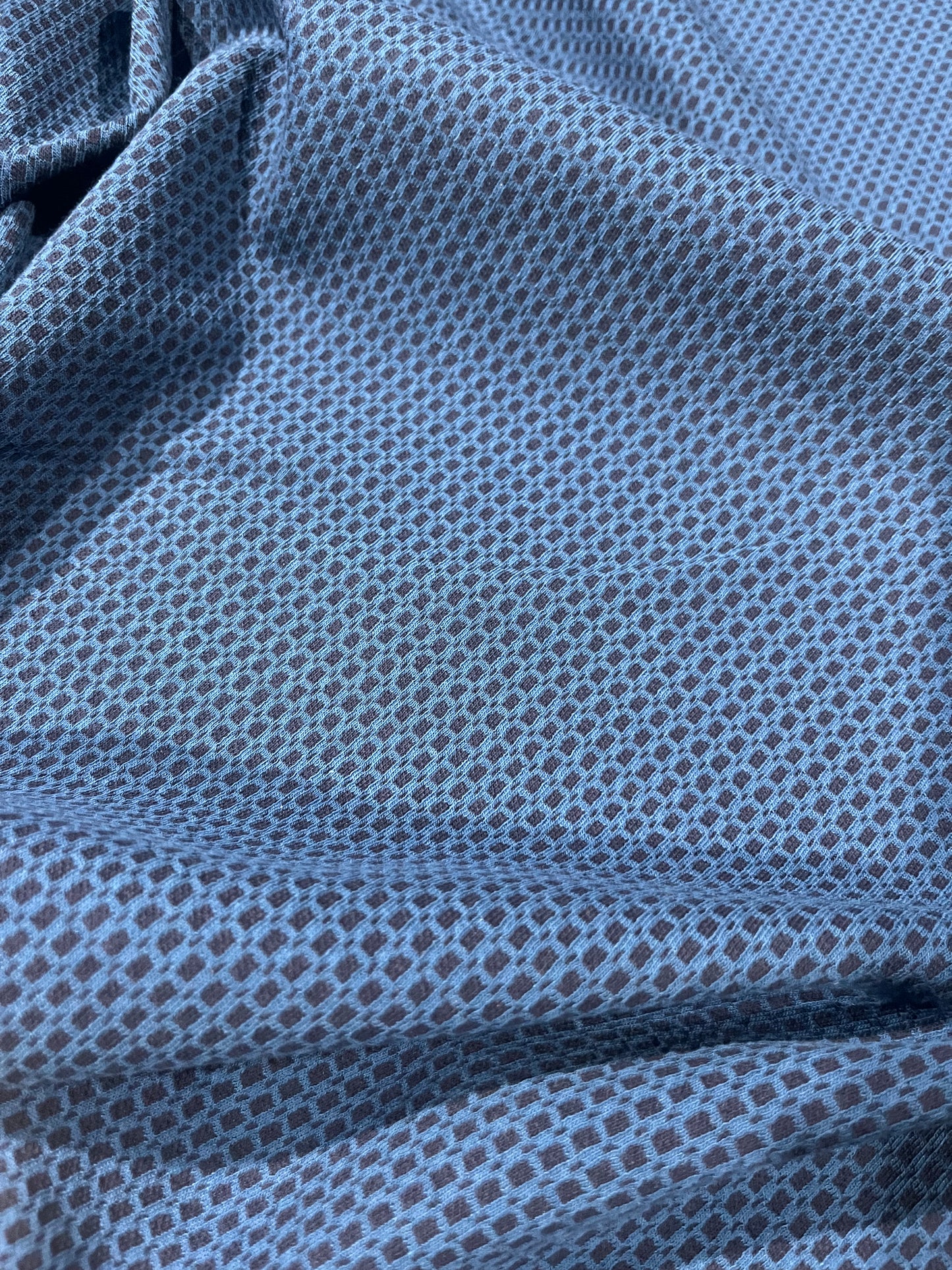 F01 MORRIS jersey jacquard