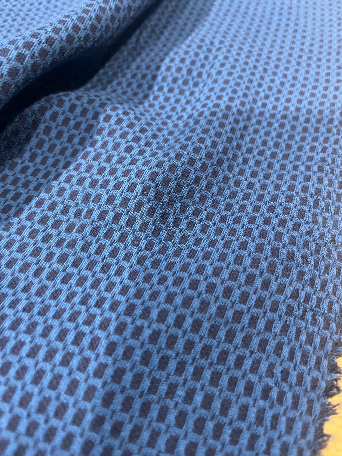 F01 MORRIS jersey jacquard