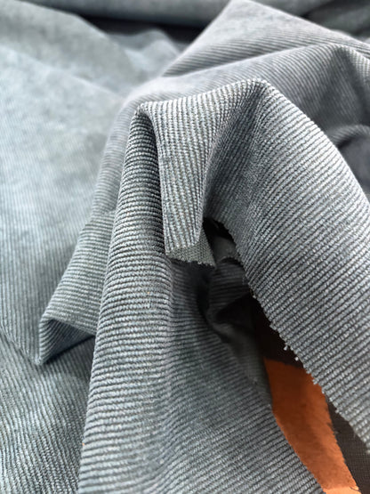 KELLY 014 dark green corduroy stretch