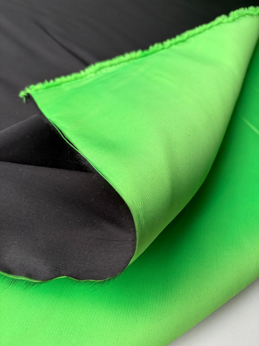 ELENA 020 heavy polyamide double face fabric