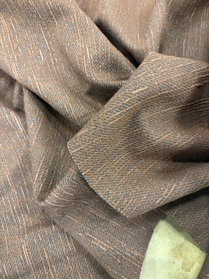 KELLY 016 chestnut brown heavy jersey