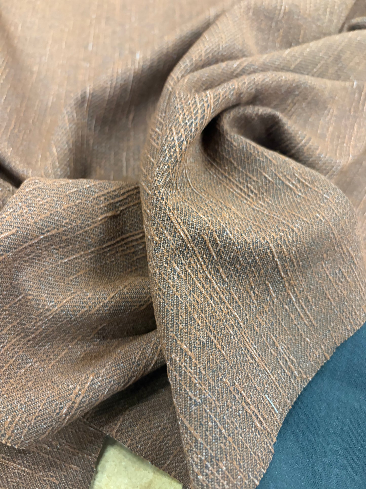 KELLY 016 chestnut brown heavy jersey