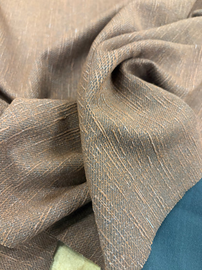 KELLY 016 chestnut brown heavy jersey