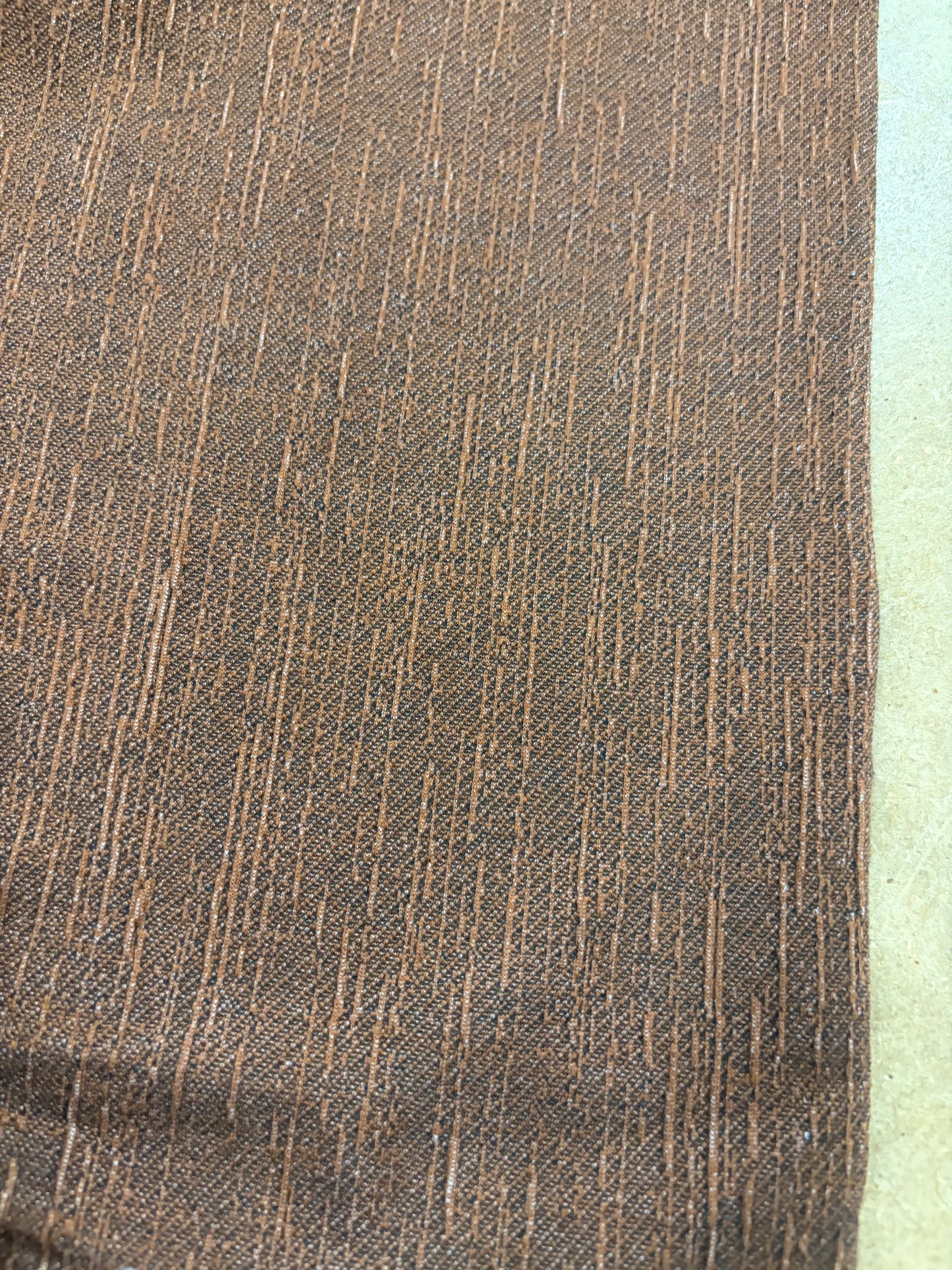 KELLY 016 chestnut brown heavy jersey