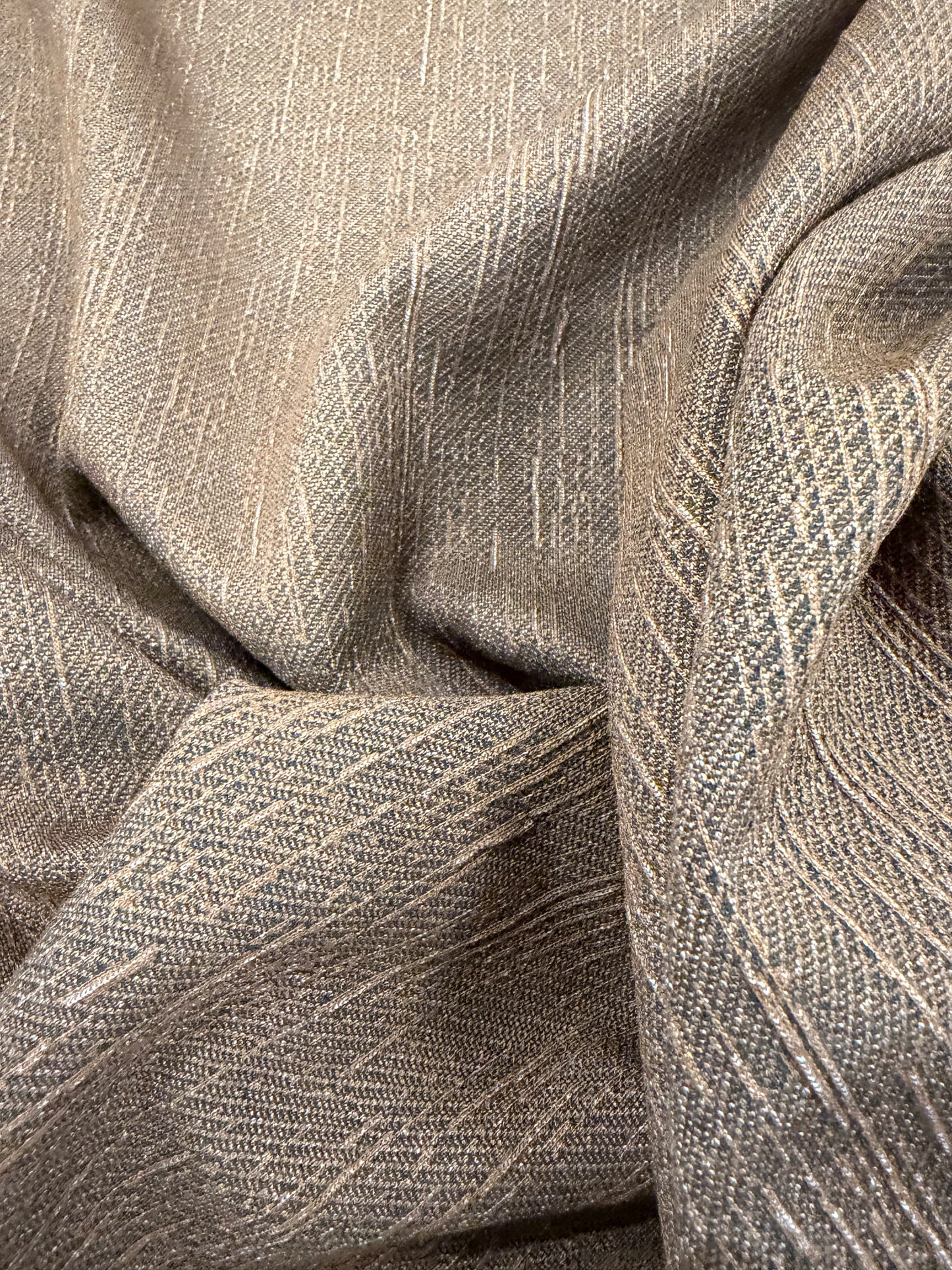 KELLY 016 chestnut brown heavy jersey