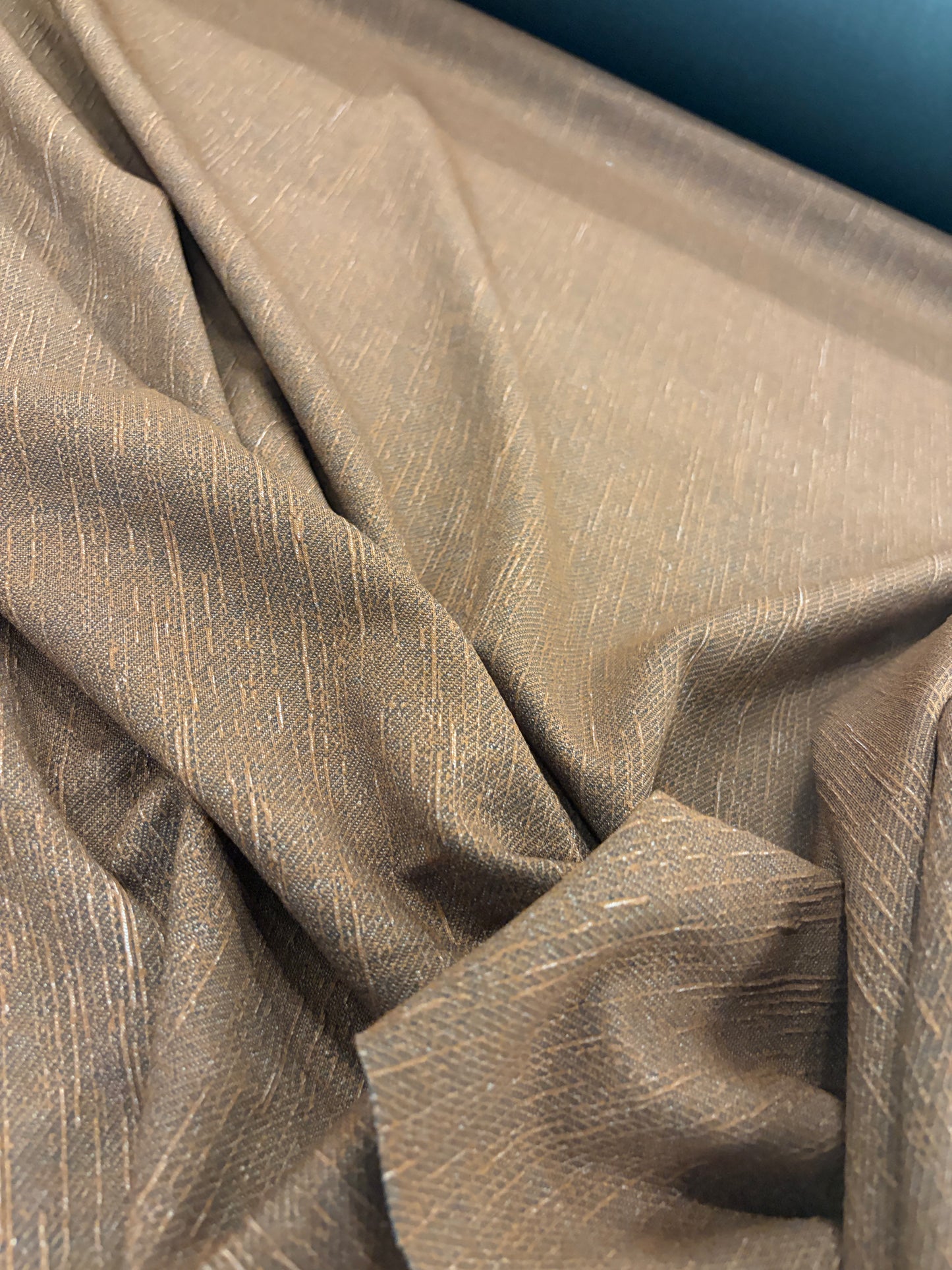 KELLY 016 chestnut brown heavy jersey