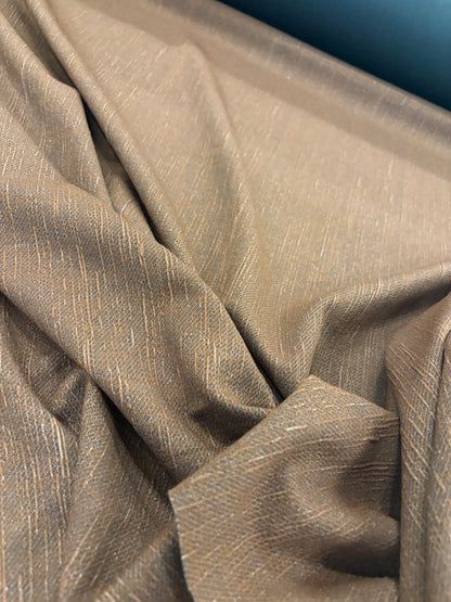 KELLY 016 chestnut brown heavy jersey