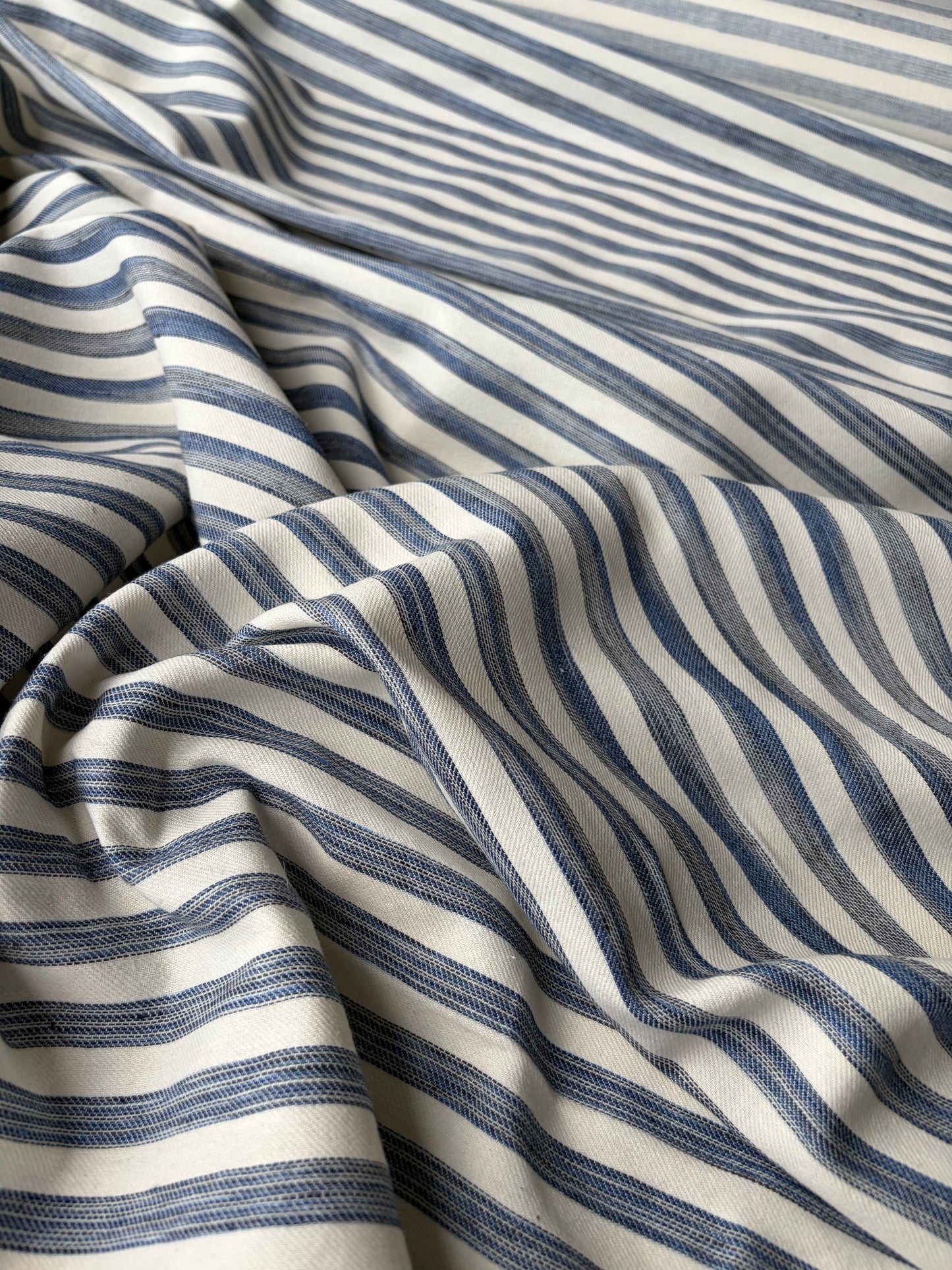 SUMMER STRIPES 002  heavy cotton stripes