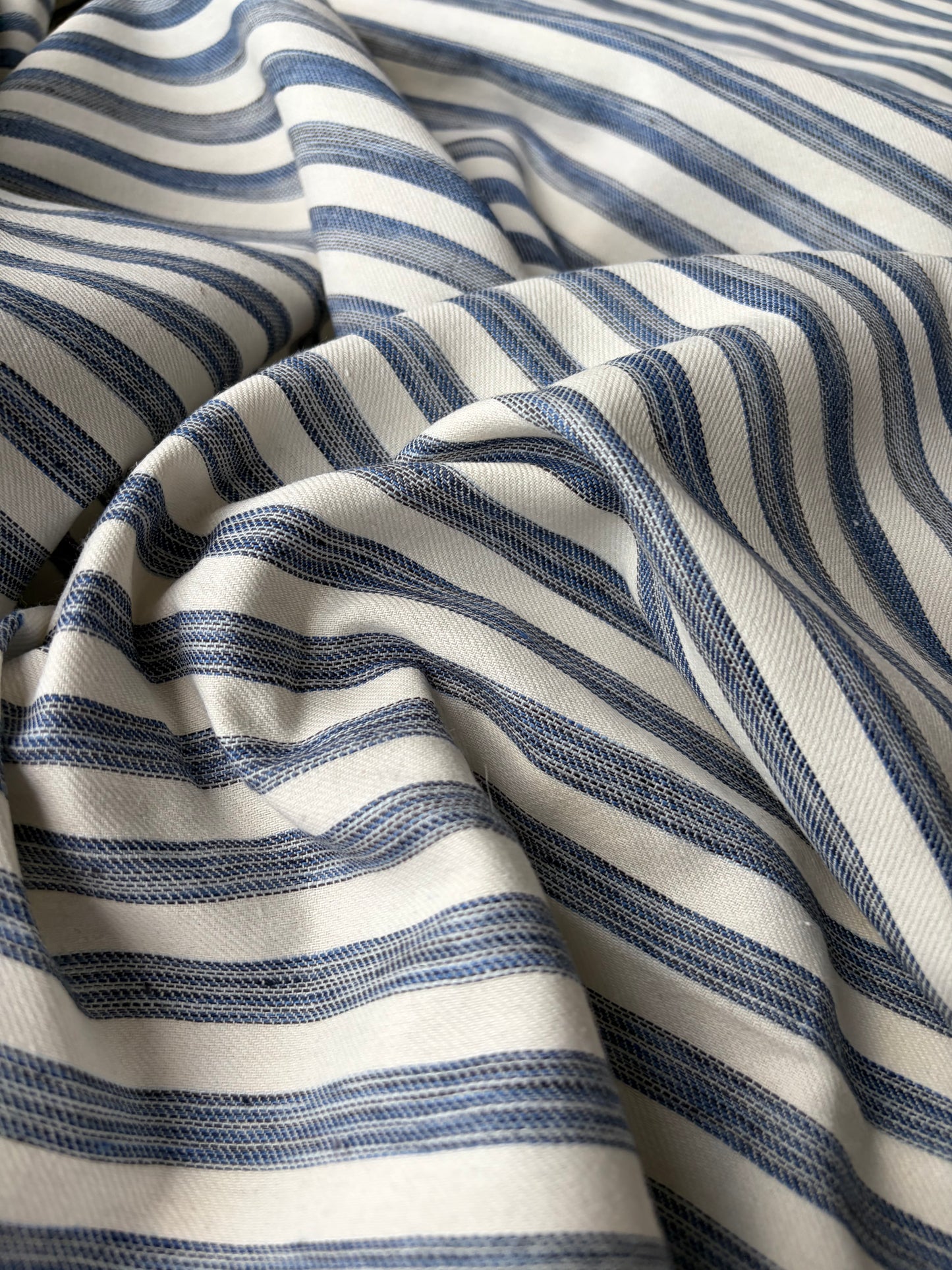 SUMMER STRIPES 002  heavy cotton stripes