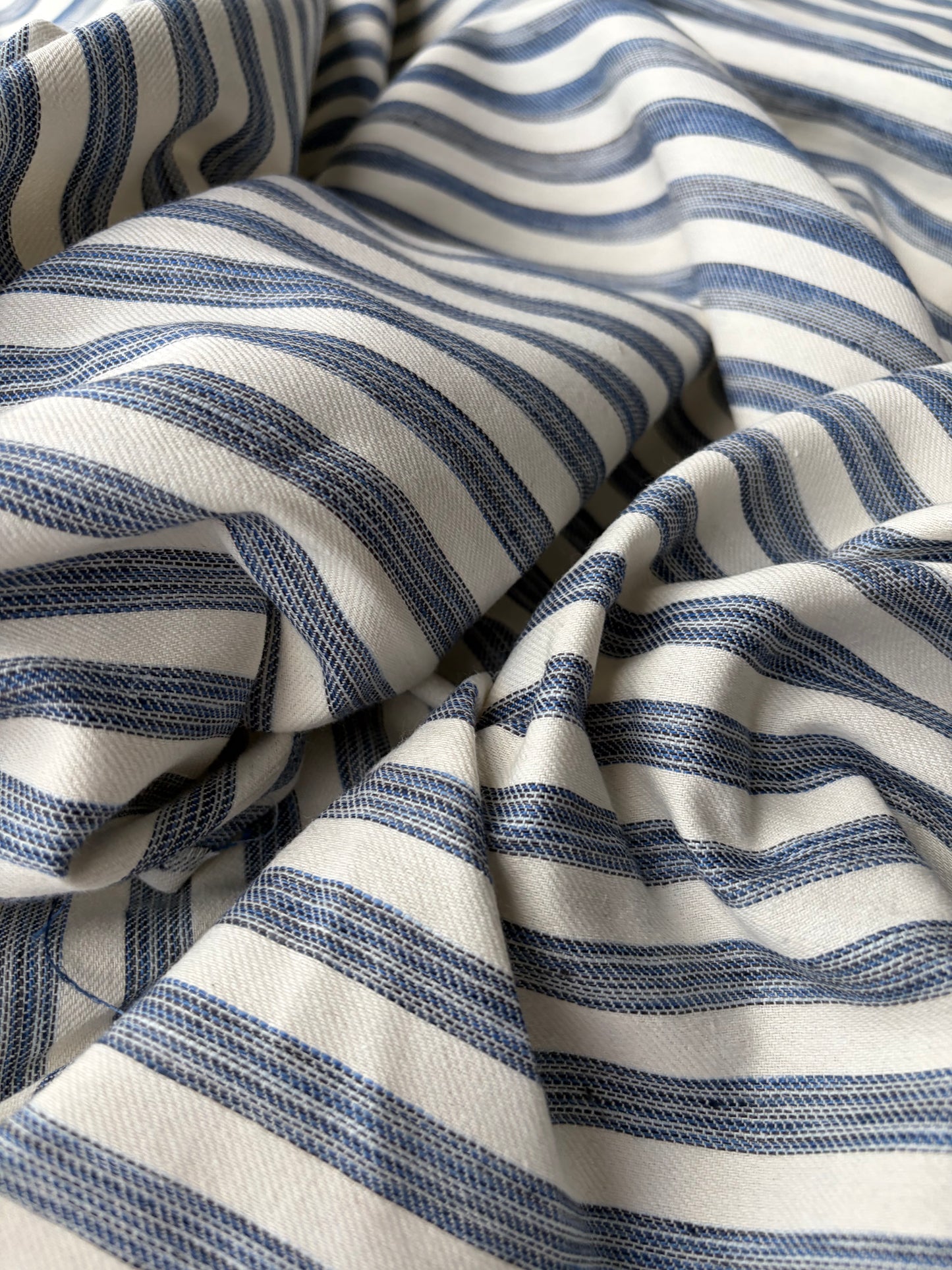 SUMMER STRIPES 002  heavy cotton stripes