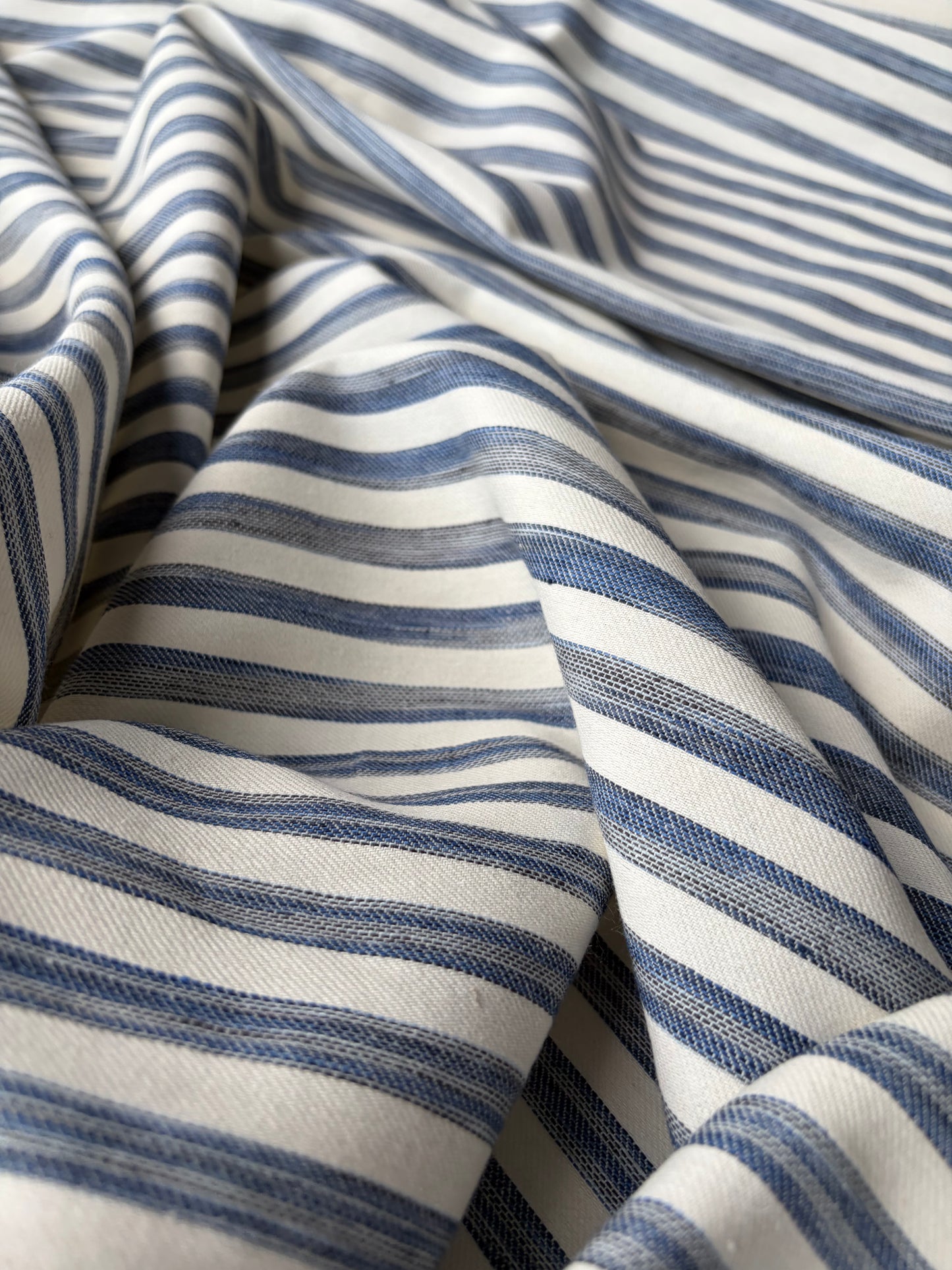 SUMMER STRIPES 002  heavy cotton stripes