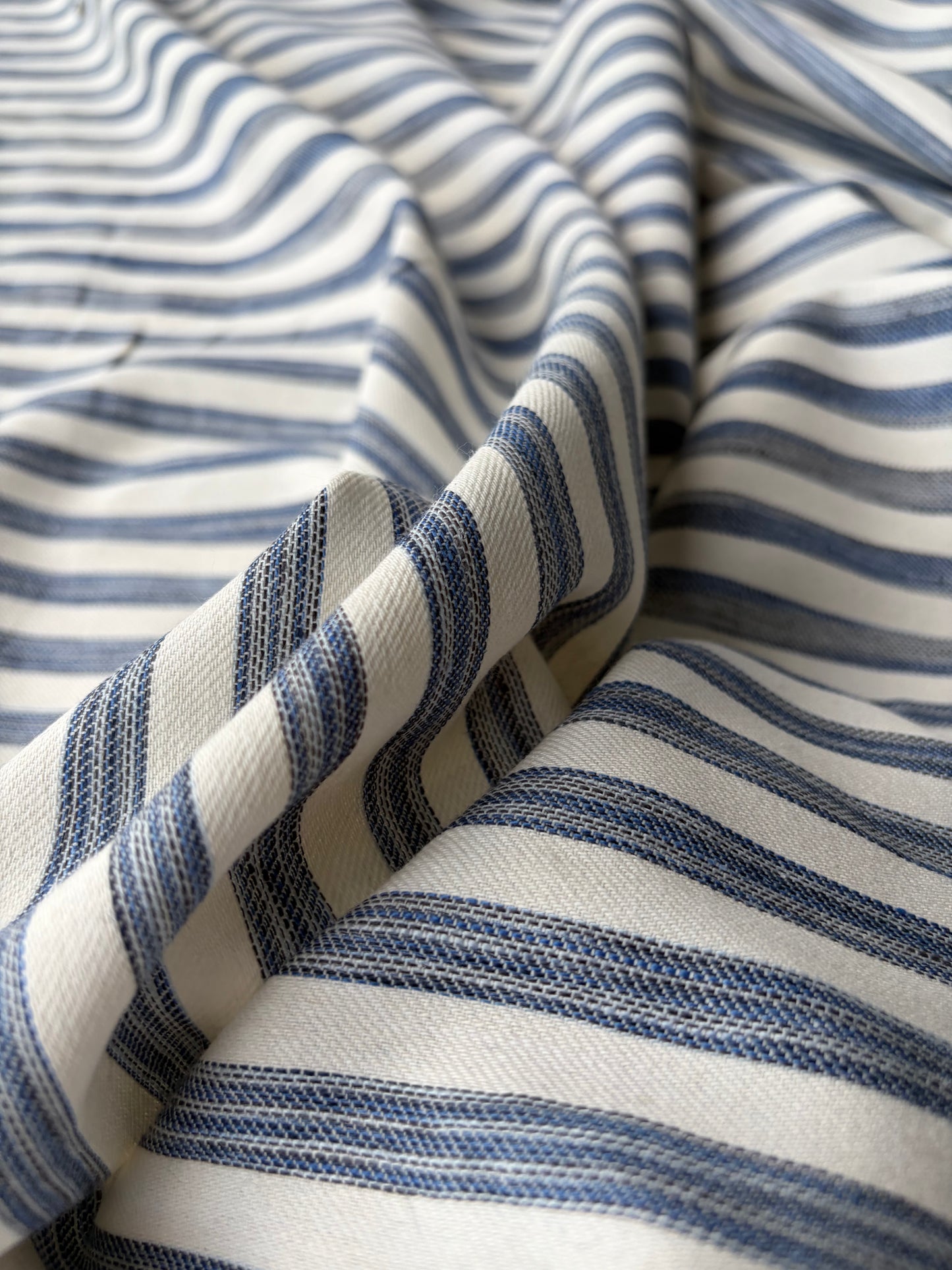 SUMMER STRIPES 002  heavy cotton stripes