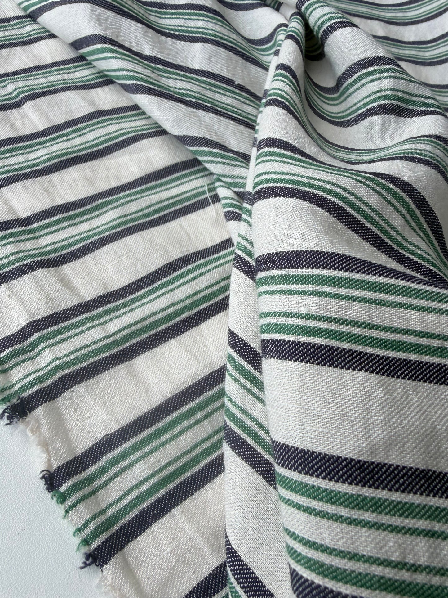 SUMMER STRIPES 003  cotton shirting stripes