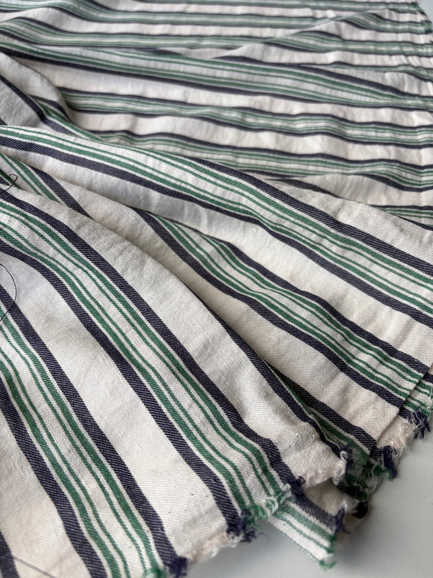 SUMMER STRIPES 003  cotton shirting stripes