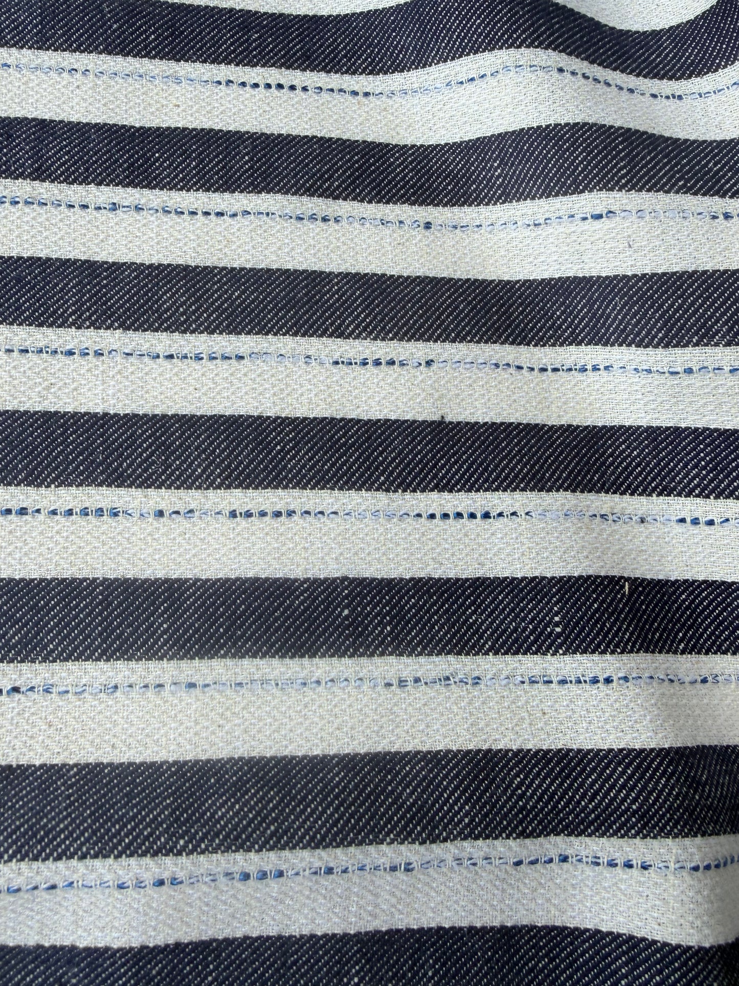 SUMMER STRIPES 004 heavy cotton stripes