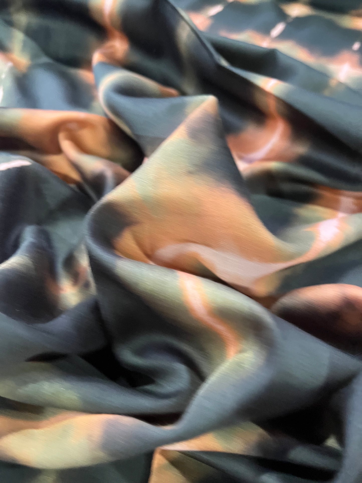 LC viscose tie-dye 003