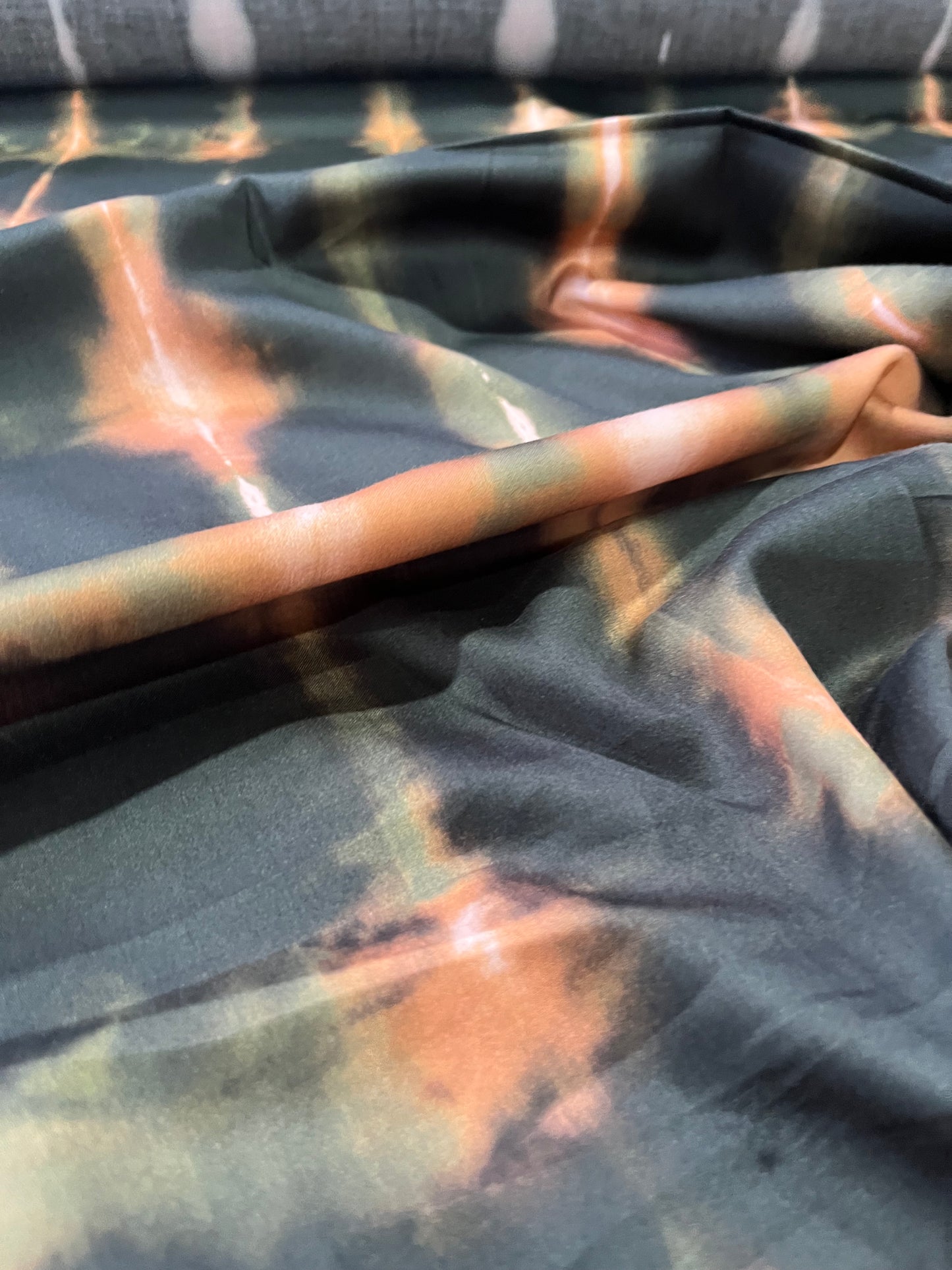 LC viscose tie-dye 003