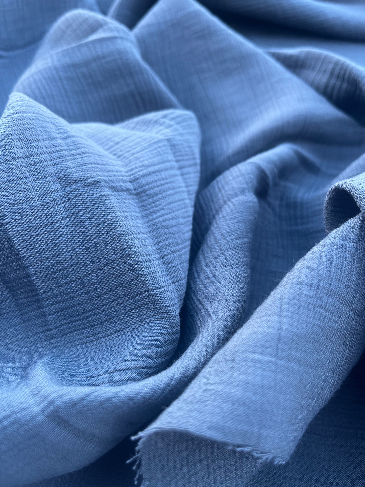 HERA 006 Heavy crincle linen viscose