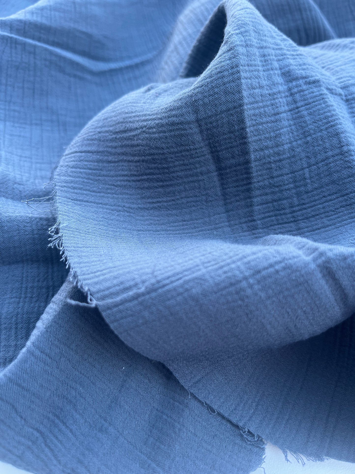 HERA 006 Heavy crincle linen viscose