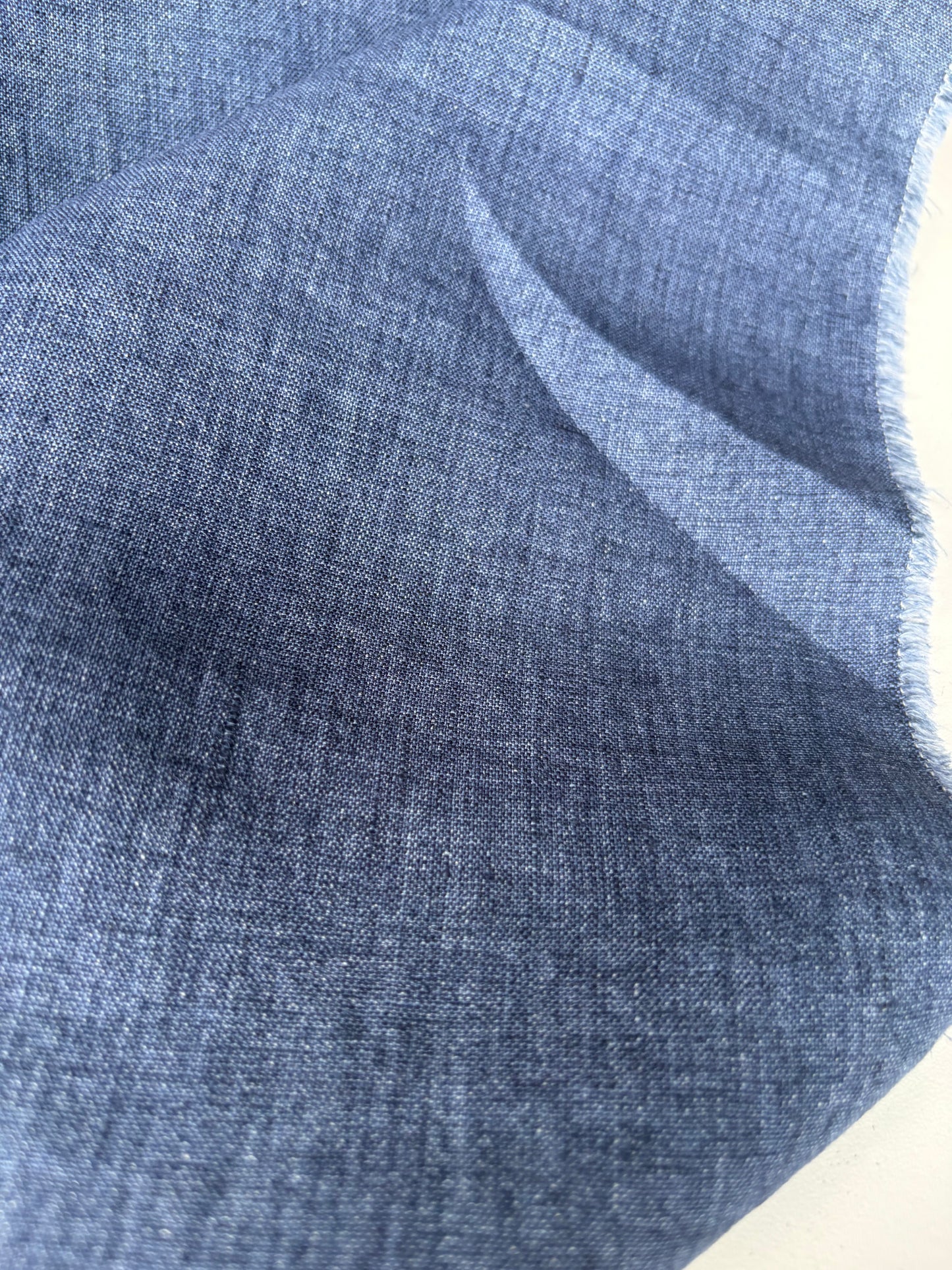SUMMER STRIPES 012 washed linen indigo