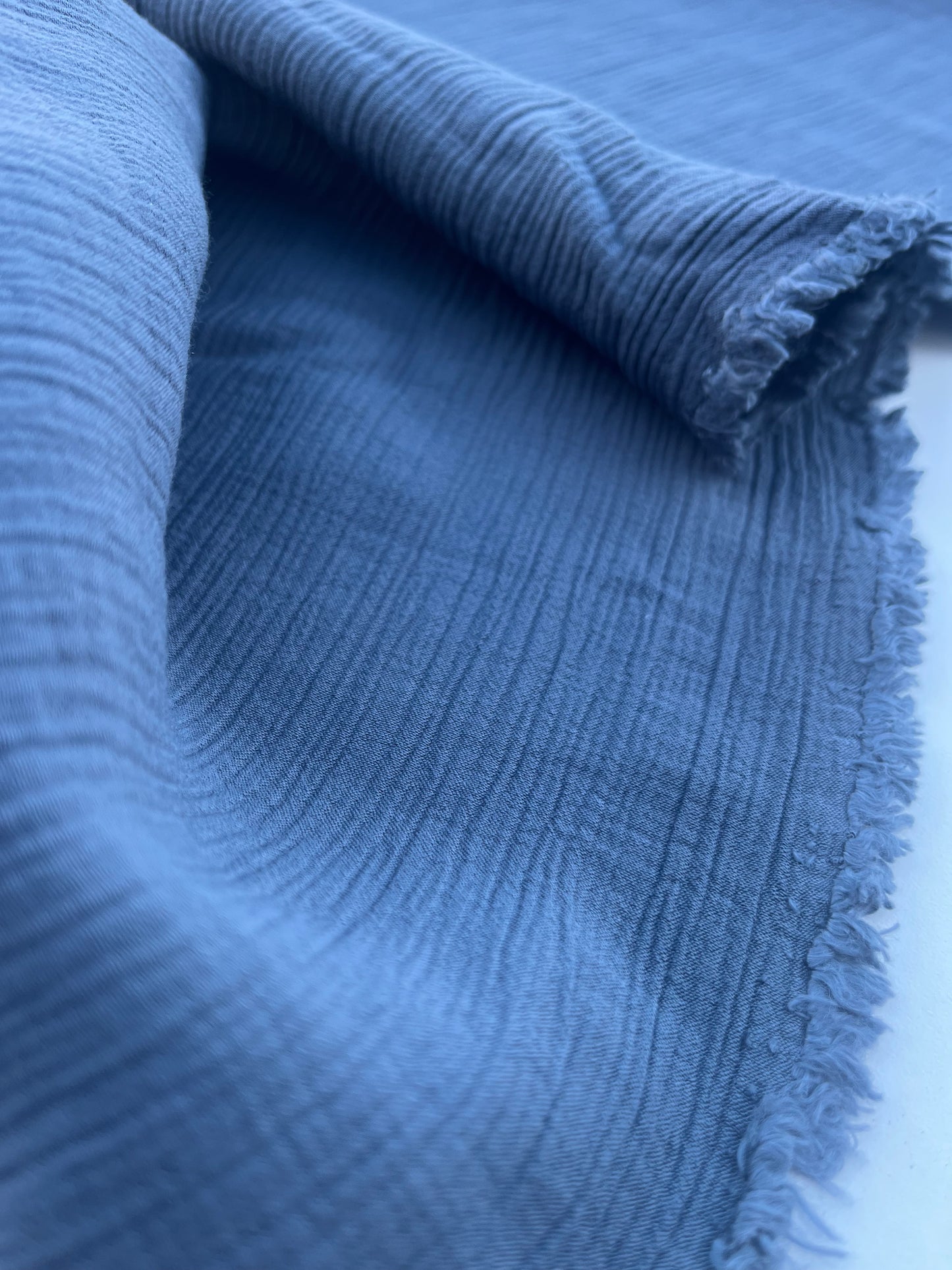 HERA 006 Heavy crincle linen viscose