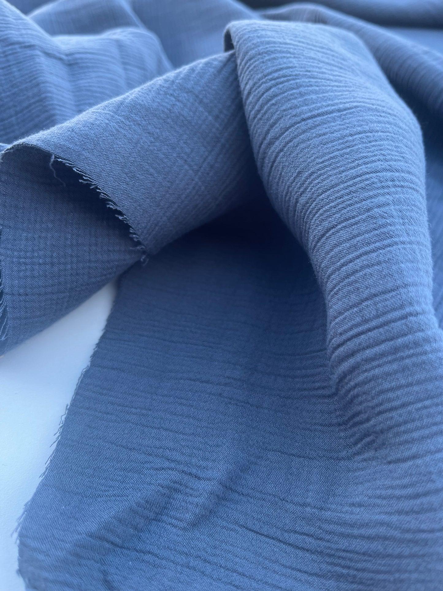 HERA 006 Heavy crincle linen viscose