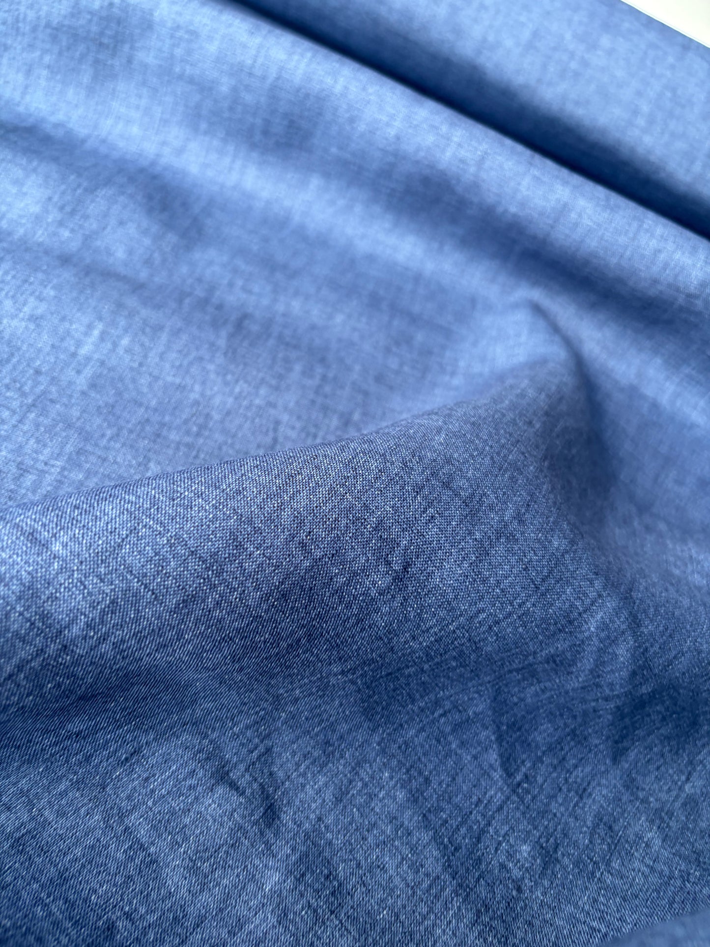 SUMMER STRIPES 012 washed linen indigo