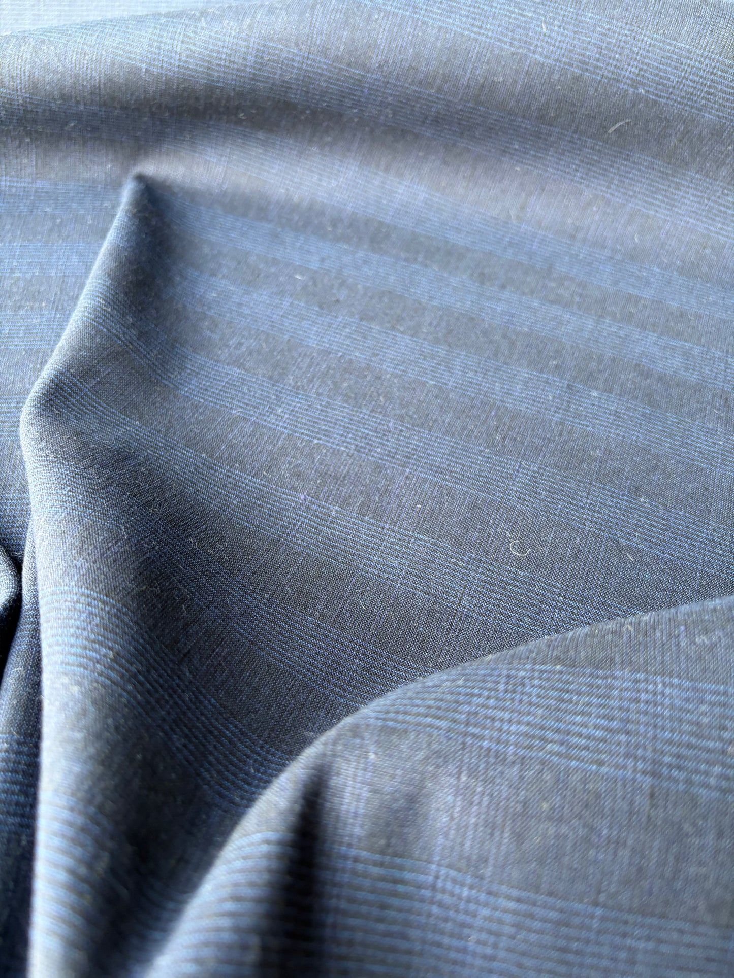 SUMMER STRIPES 013 wool stretch striped suiting fabric