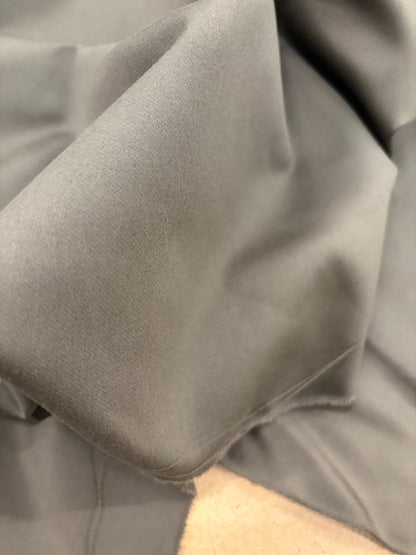 RHINO 001 khaky cotton satin stretch