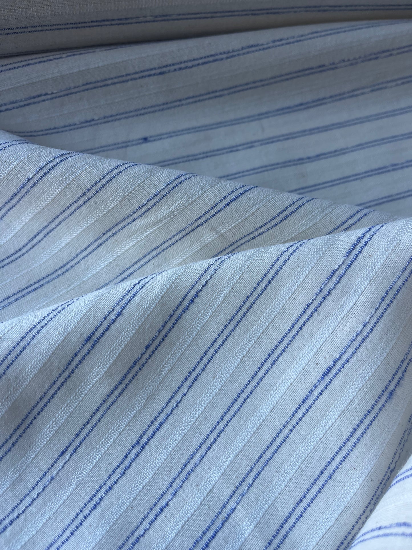 KLAAS 024 colourwoven cotton stripe