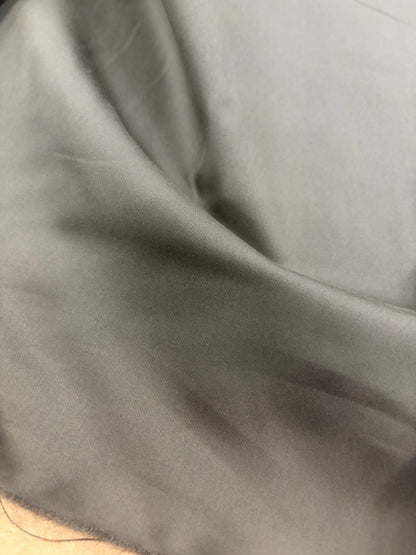RHINO 001 khaky cotton satin stretch