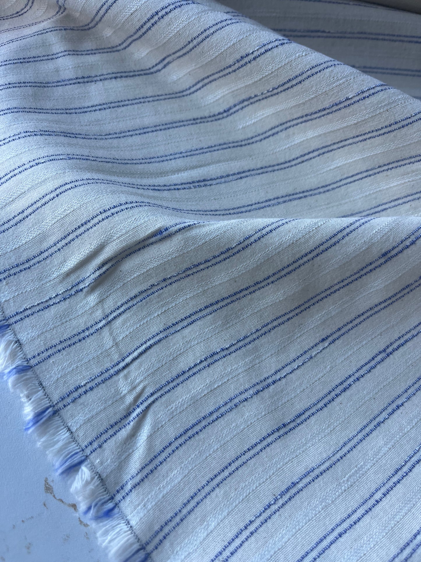 KLAAS 024 colourwoven cotton stripe