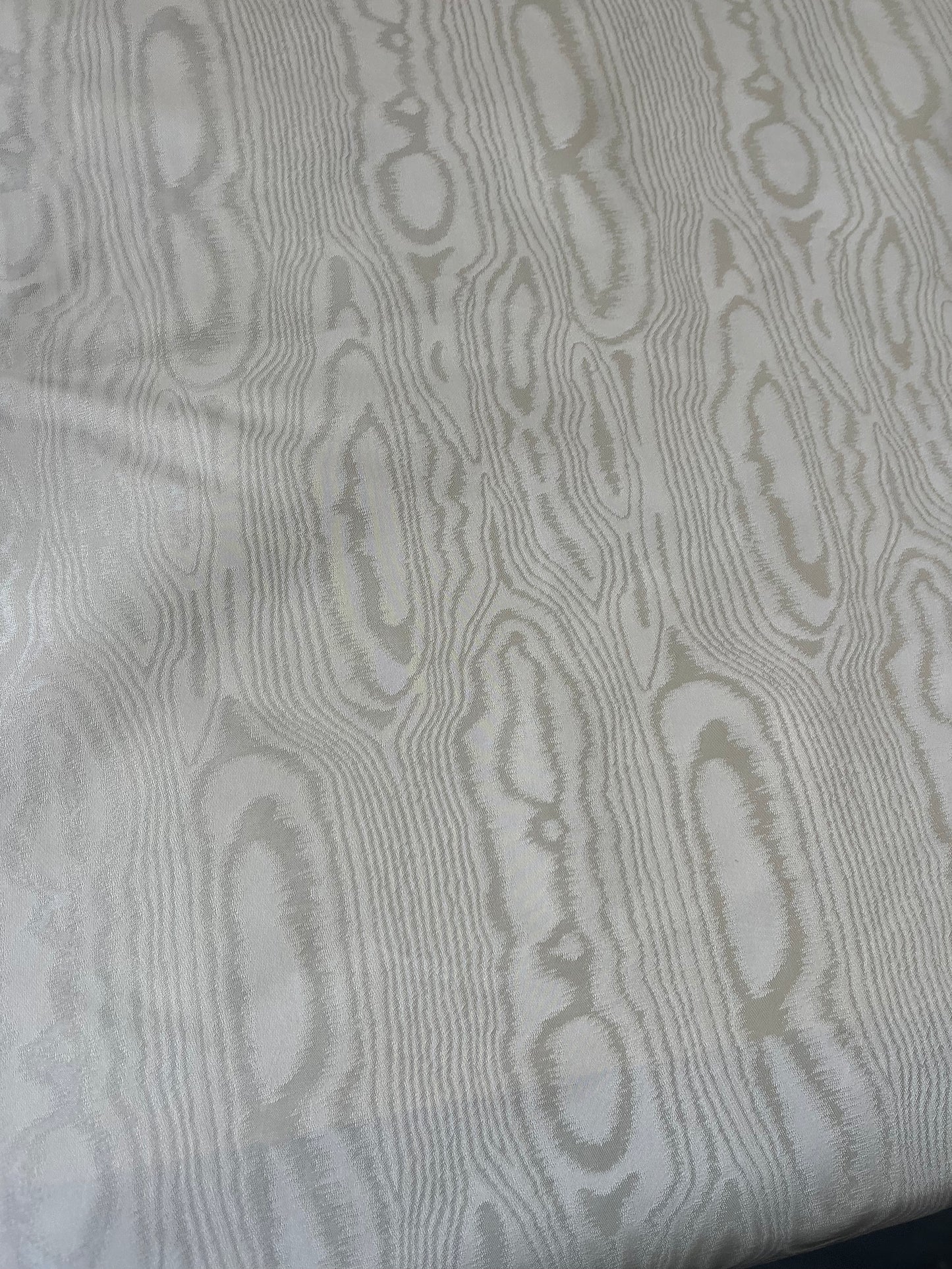 Lc DONDP 015 cotton jacquard ivory
