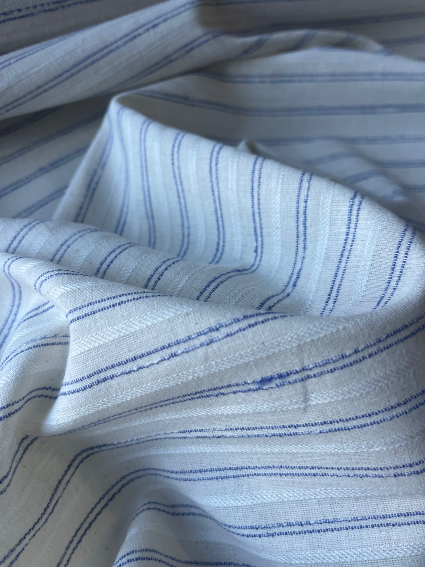 KLAAS 024 colourwoven cotton stripe