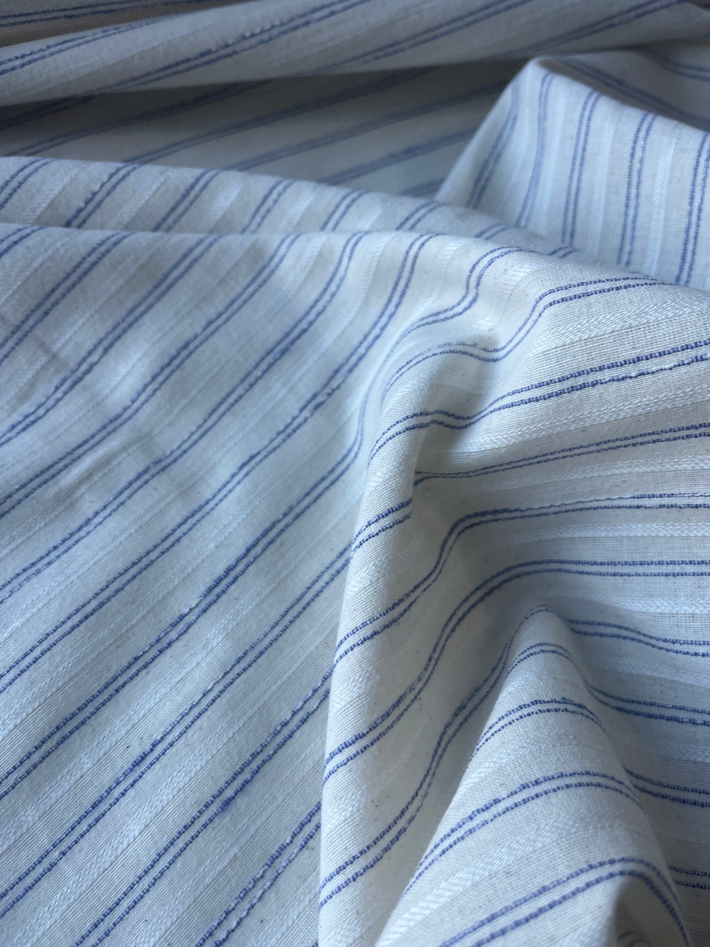 KLAAS 024 colourwoven cotton stripe