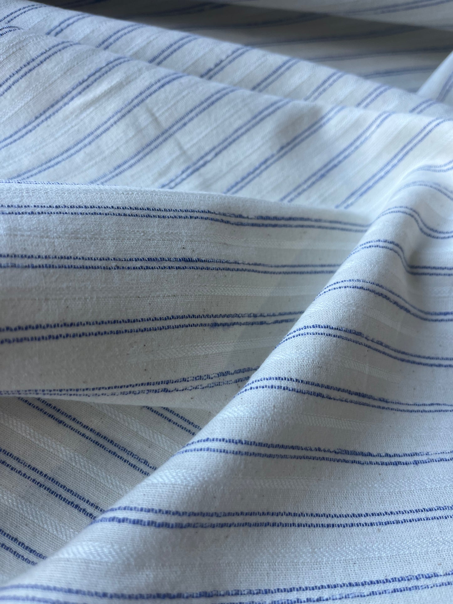 KLAAS 024 colourwoven cotton stripe