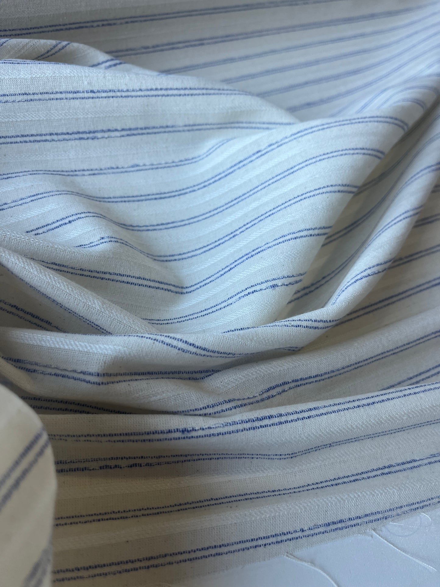 KLAAS 024 colourwoven cotton stripe