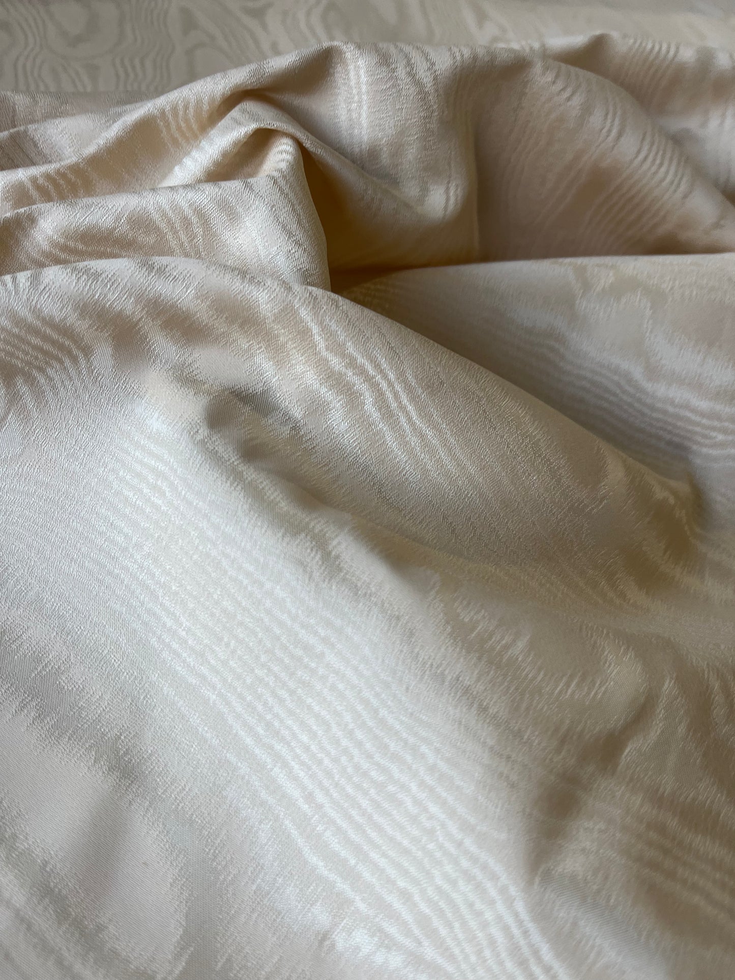 Lc DONDP 015 cotton jacquard ivory