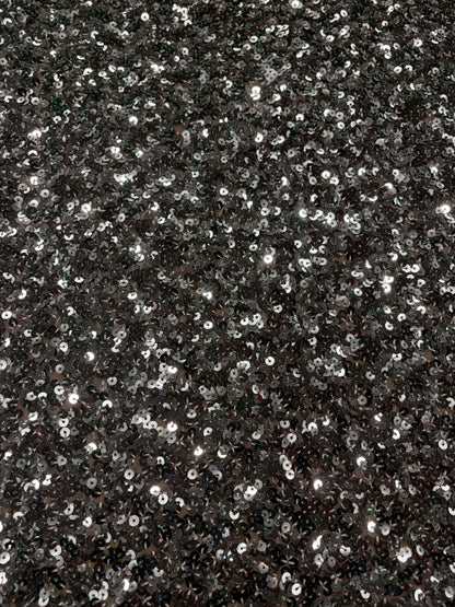 RHINO 002 mesh sequins khaky