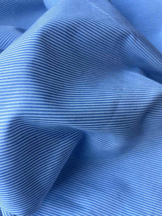 KLAAS 026 colourwoven cotton stripes