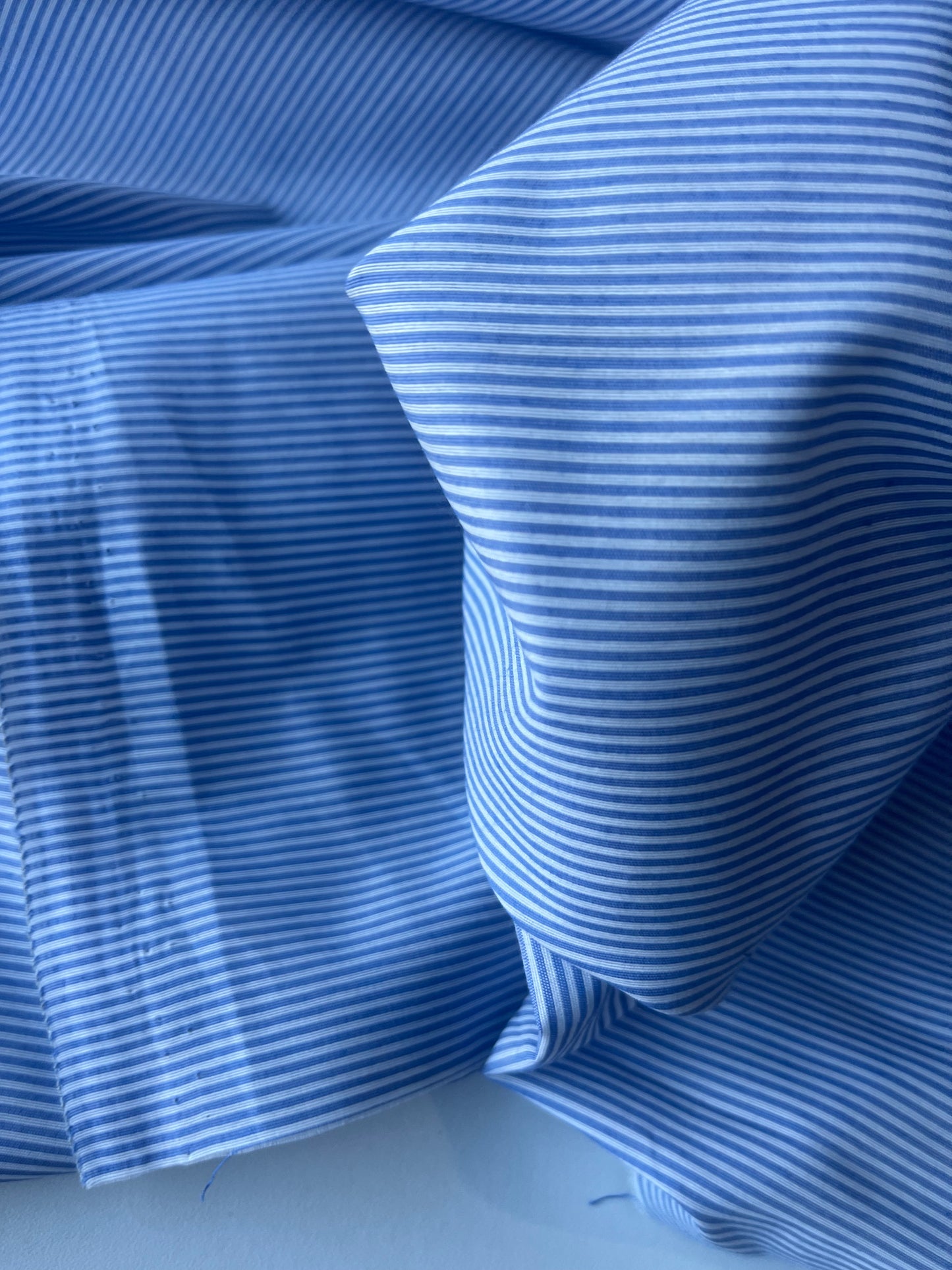 KLAAS 026 colourwoven cotton stripes