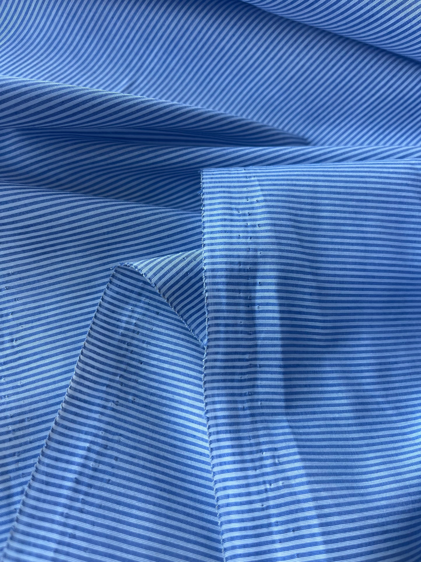 KLAAS 026 colourwoven cotton stripes