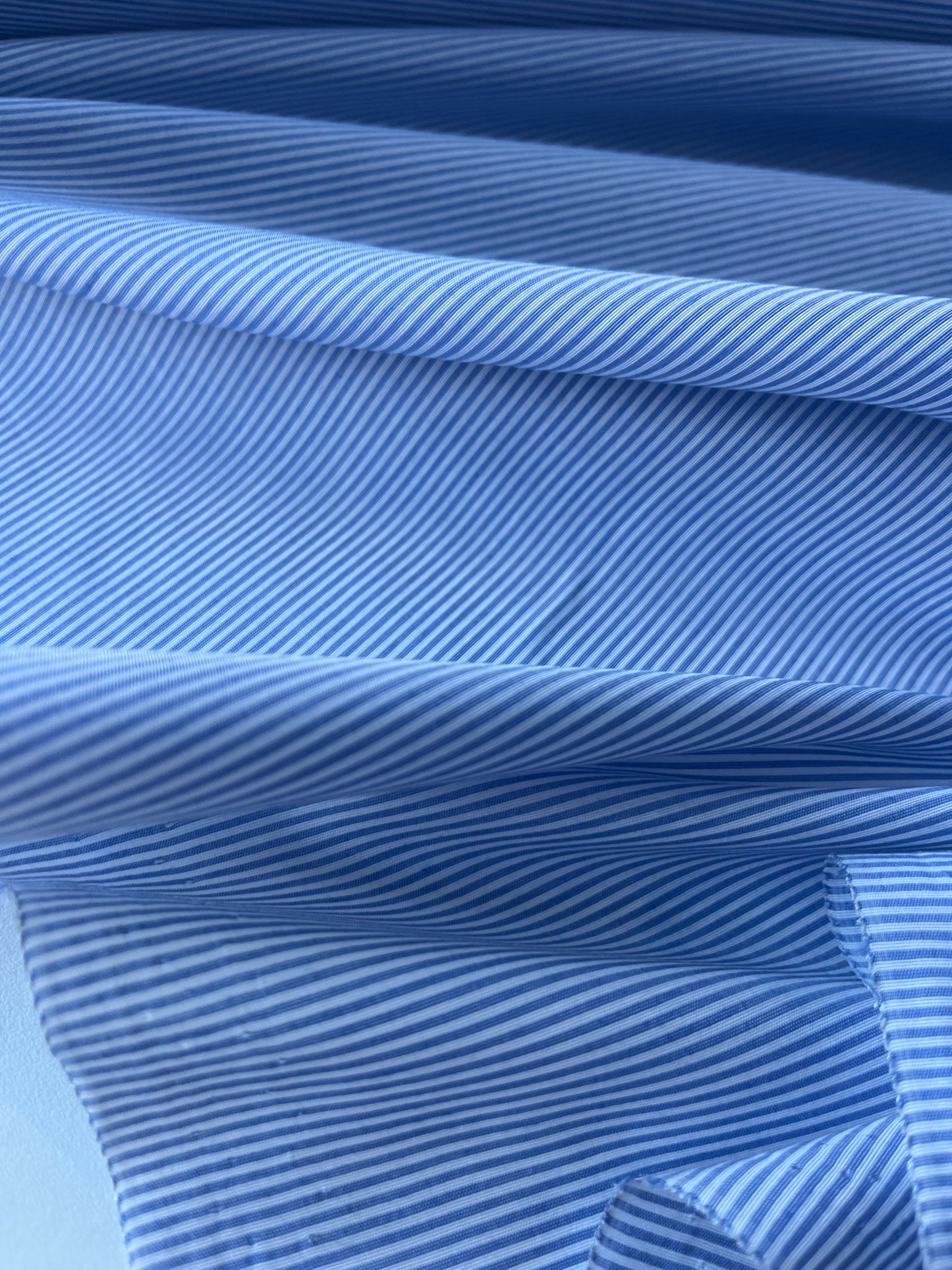 KLAAS 026 colourwoven cotton stripes