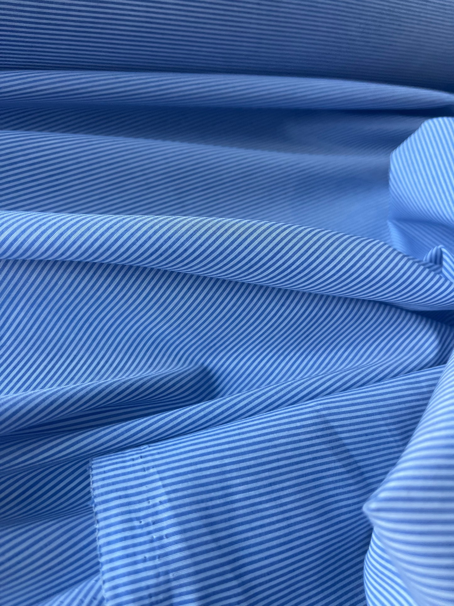 KLAAS 026 colourwoven cotton stripes