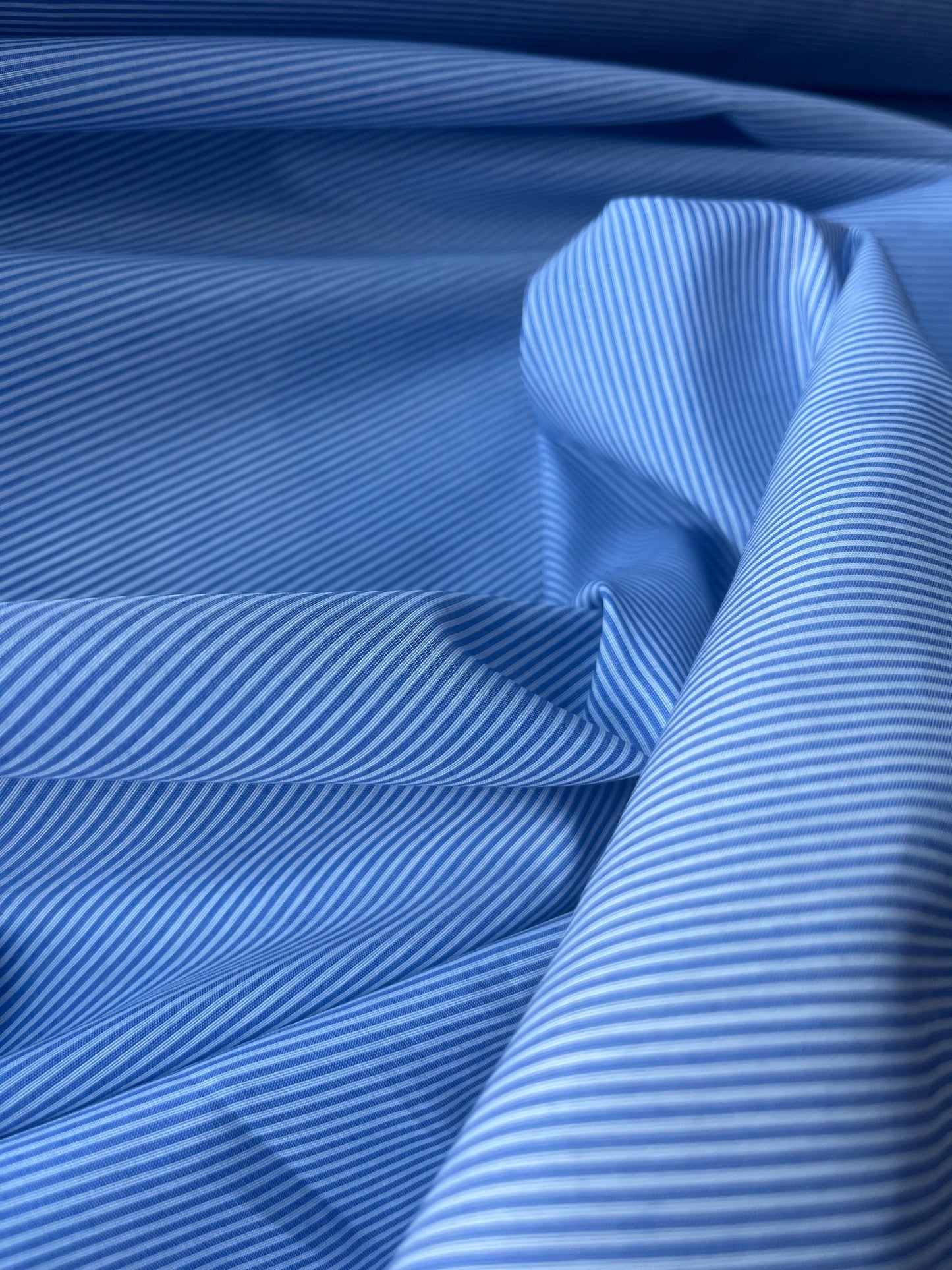 KLAAS 026 colourwoven cotton stripes