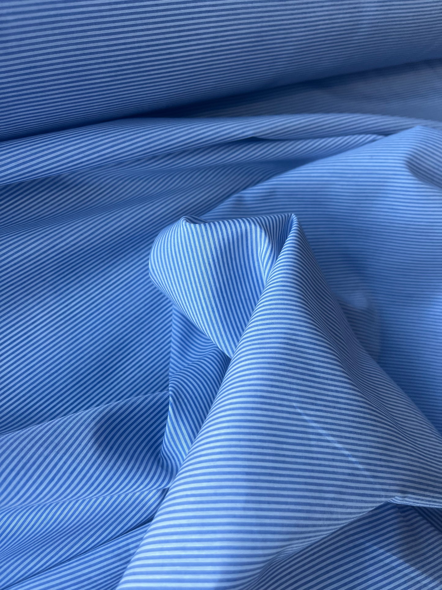 KLAAS 026 colourwoven cotton stripes