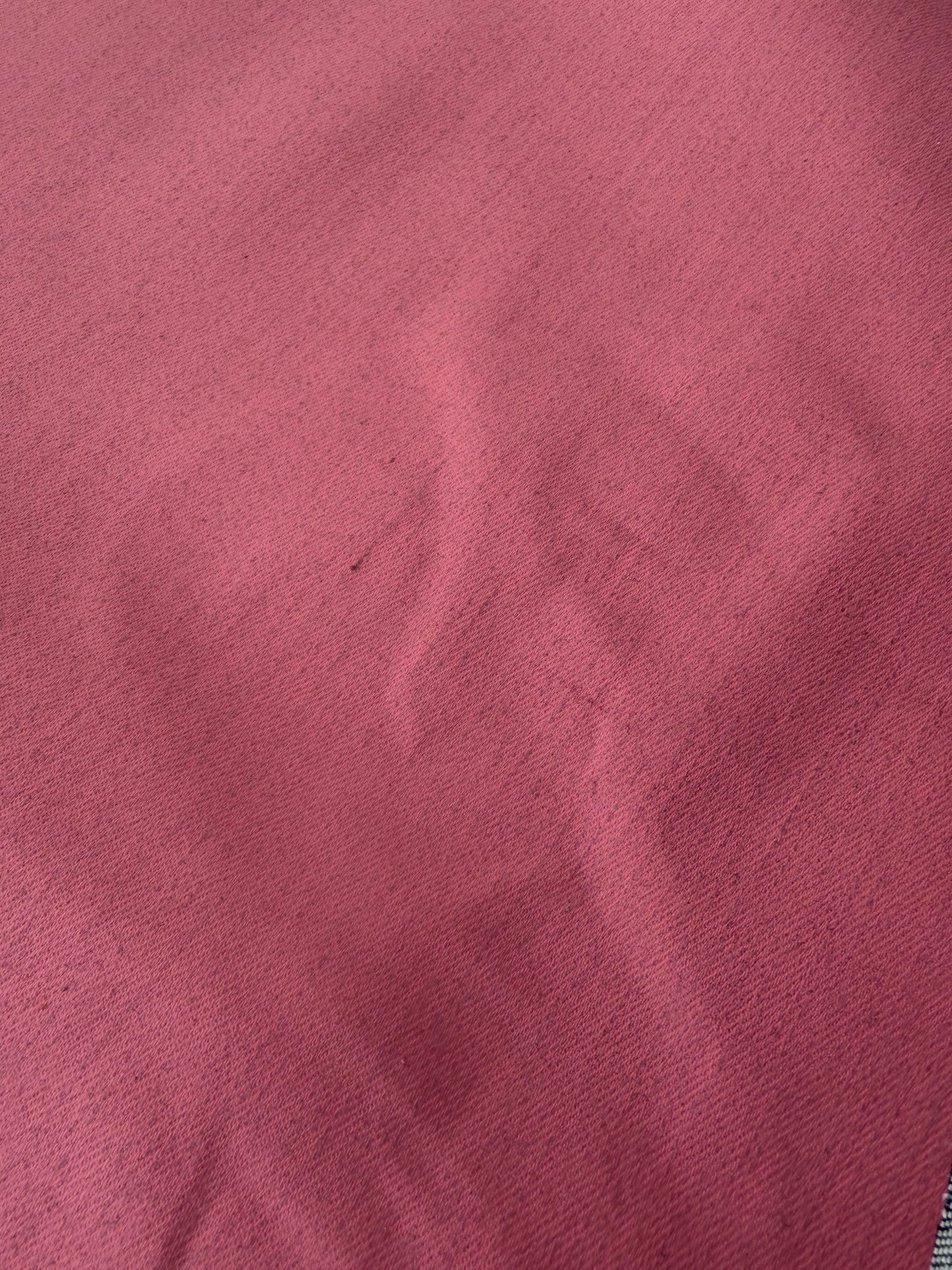 JEANS DROP 003 denim with pink coloured coating