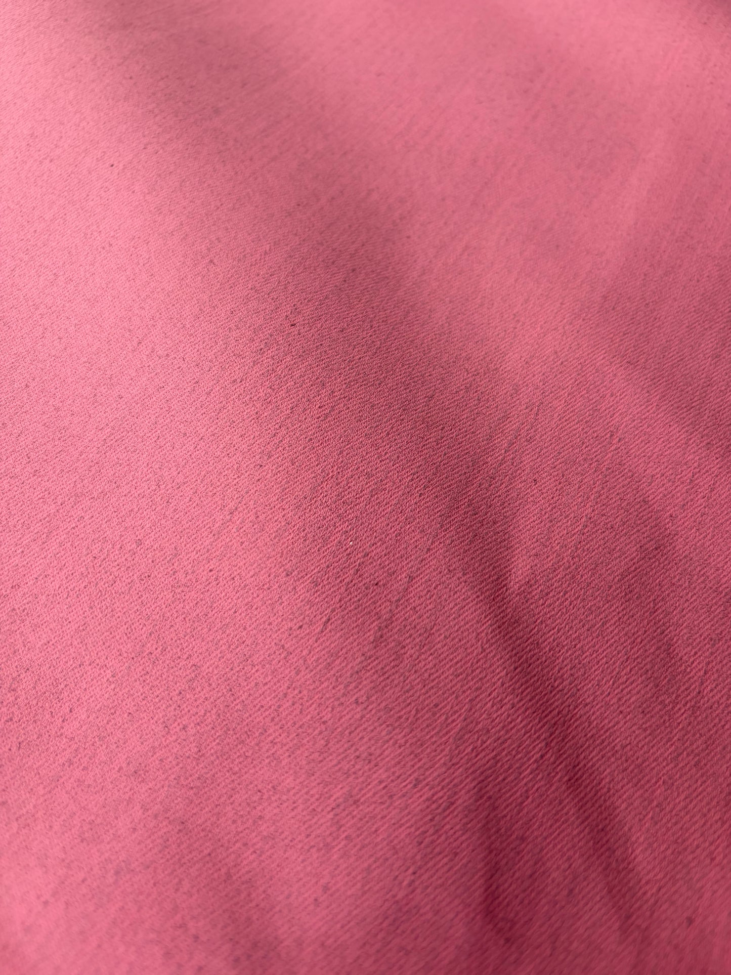 JEANS DROP 003 denim with pink coloured coating
