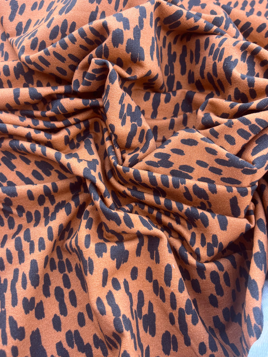 HERA 013 Felpa/jogging with animal print